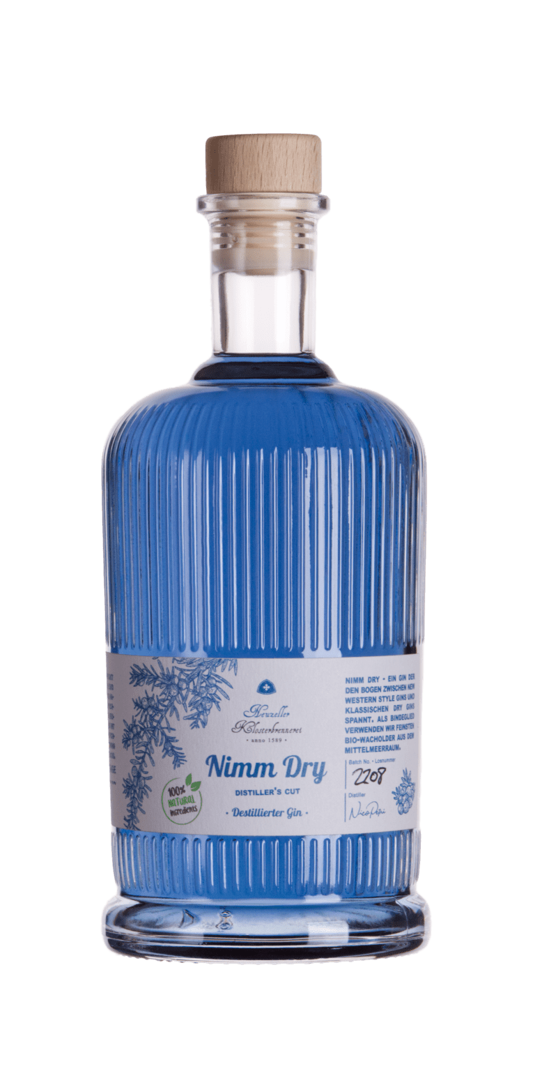 Nimm Dry Distiller's Cut 500 ml 49,2 % vol