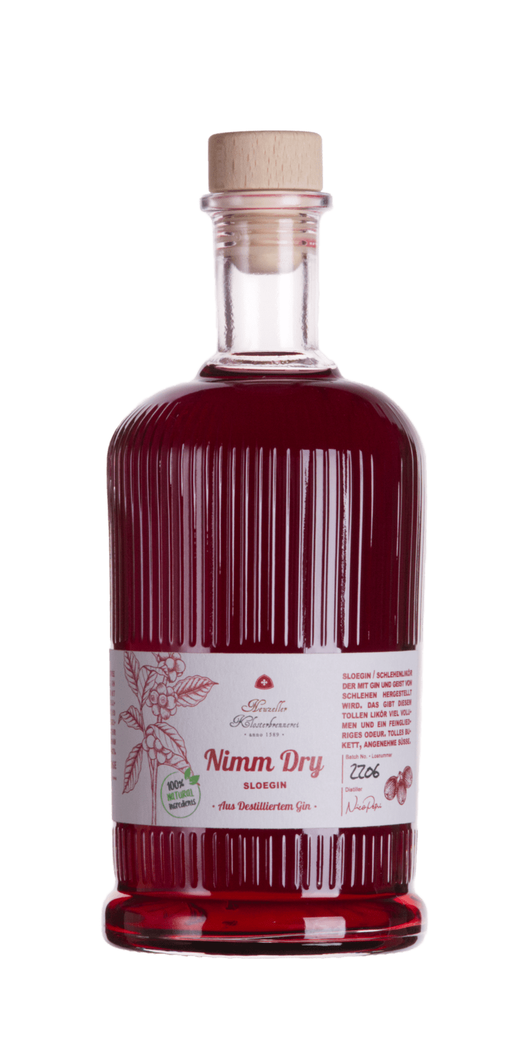 Nimm Dry Sloegin 500 ml 25 % vol