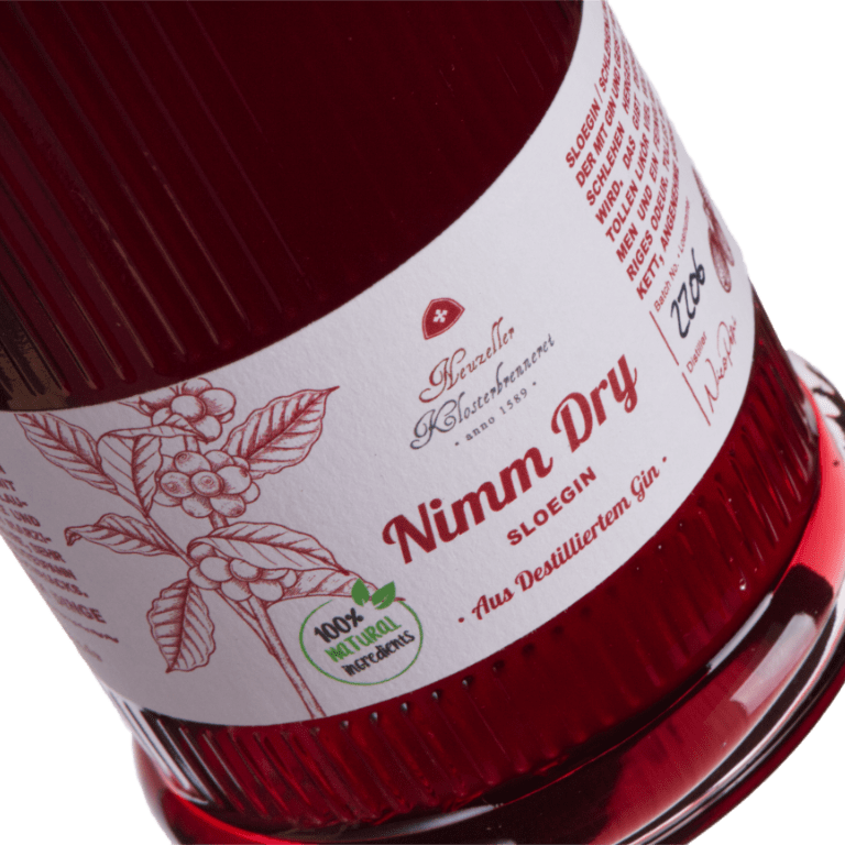 Nimm Dry Sloegin 500 ml 25 % vol